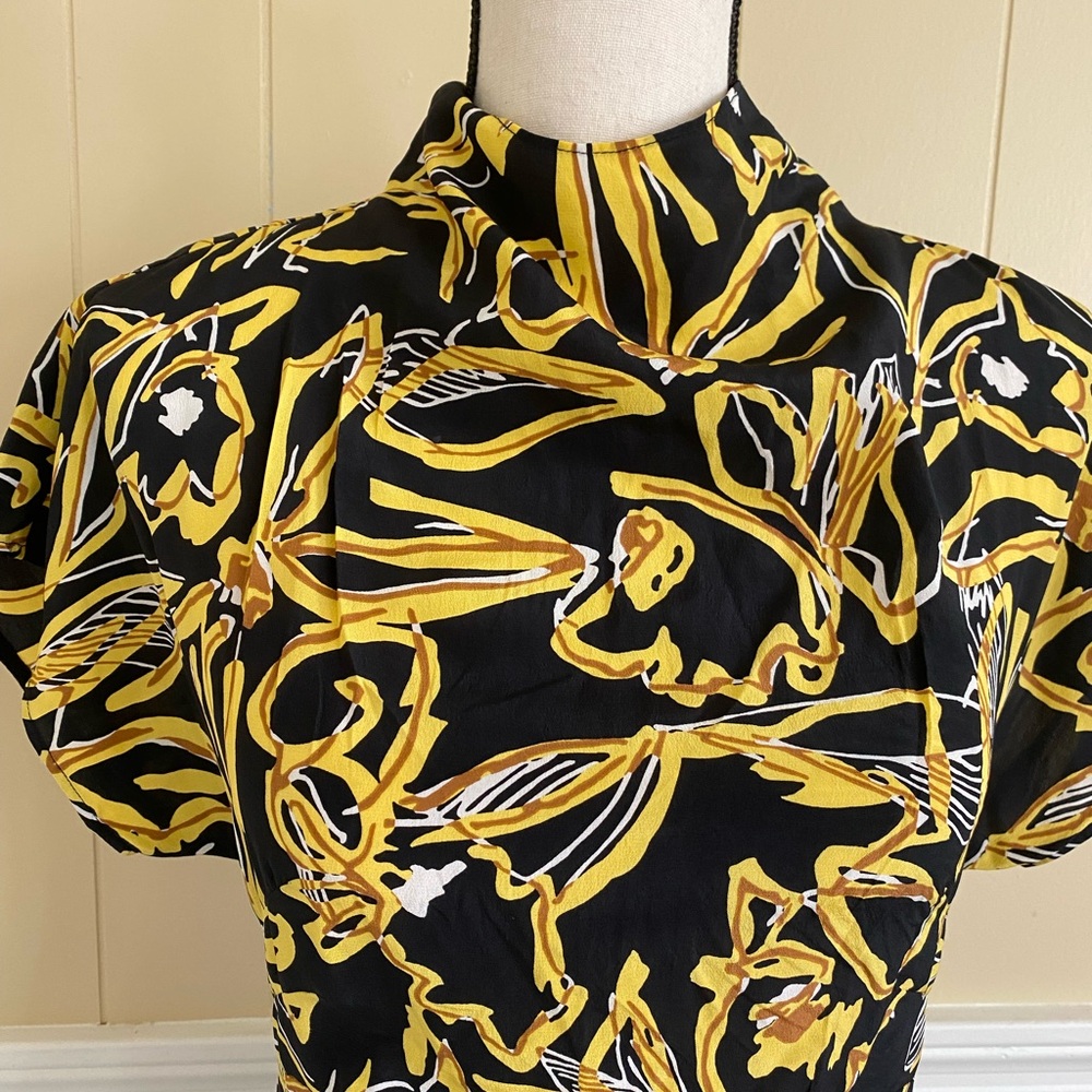 Diane Von Furstenberg Midi Dress - Picture 7 of 16